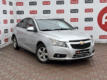 Chevrolet Cruze, 2012г., передний привод, автомат