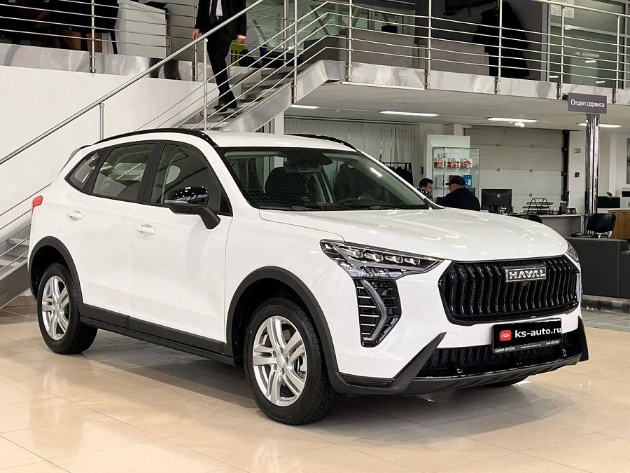 Haval Jolion, 2025г., передний привод, робот