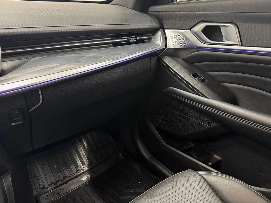 Haval F7, 2024г., полный привод, робот