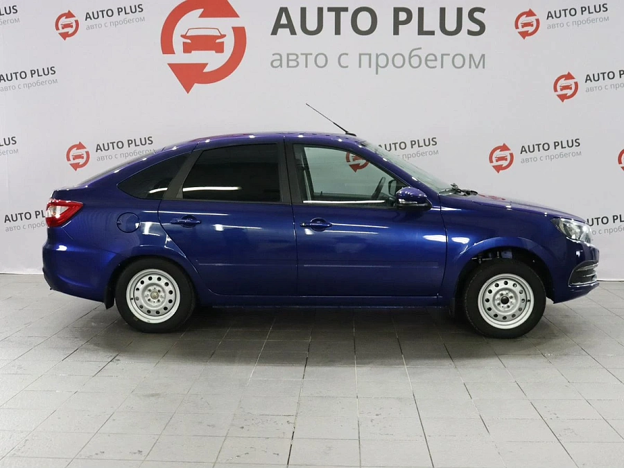 Lada (ВАЗ) Granta, 2025г., передний привод, механика