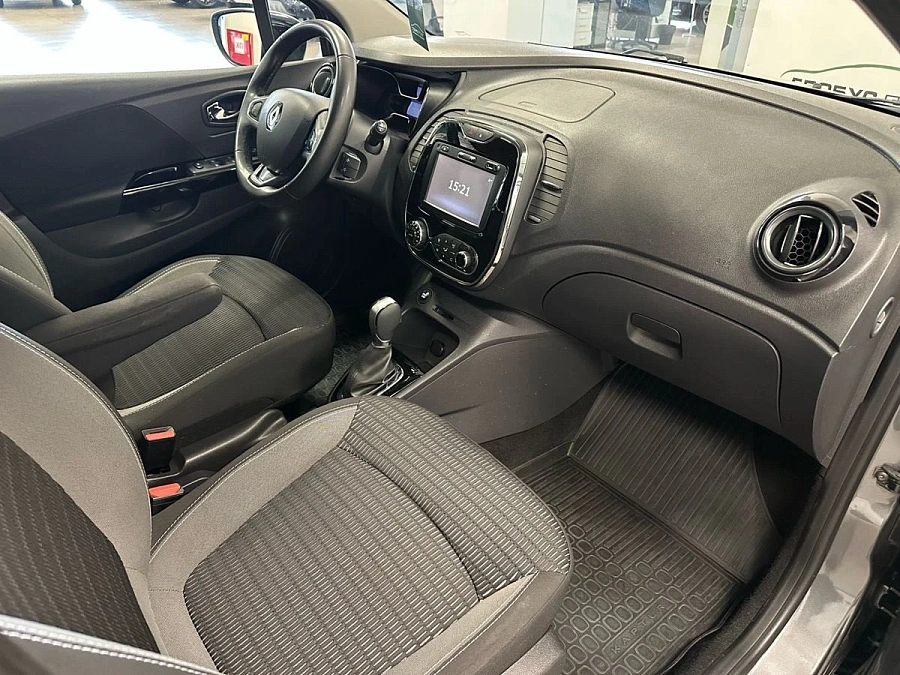 Renault Kaptur, 2018г., полный привод, автомат
