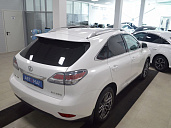 Lexus RX, 2015г., полный привод, автомат