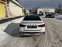 Lada (ВАЗ) Vesta, 2023г, передний привод, механика