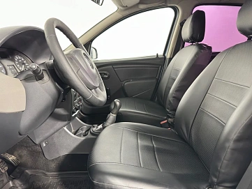 Renault Sandero, 2012г, передний привод, механика