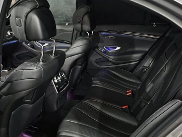 Mercedes-Benz S-Класс, 2020г., полный привод, автомат