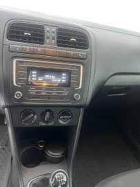 Volkswagen Polo, 2016г, передний привод, механика
