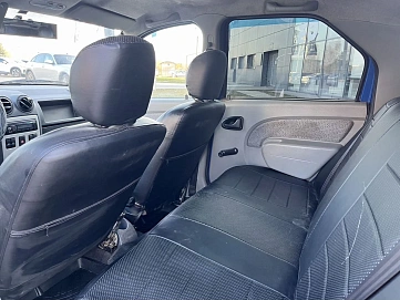 Renault Logan, 2005г, передний привод, механика