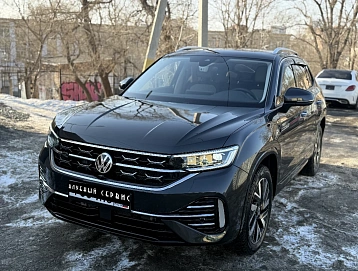 Volkswagen Tayron, 2024г, полный привод, робот