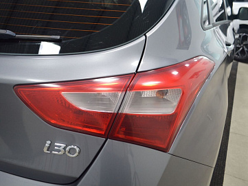 Hyundai i30, 2012г, передний привод, автомат