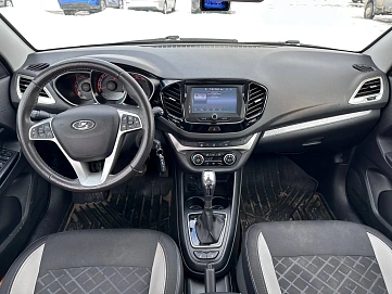 Lada (ВАЗ) Vesta, 2020г., передний привод, вариатор