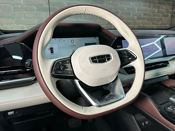 Geely Monjaro, 2024г, полный привод, автомат