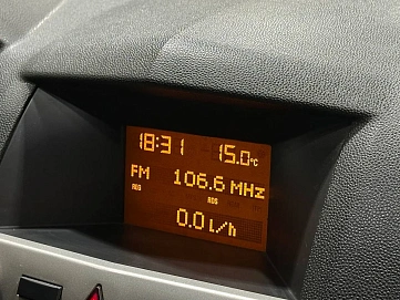 Opel Astra, 2007г, передний привод, механика