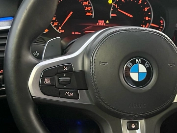 BMW , 2018г., задний привод, автомат