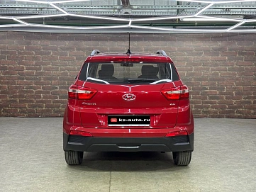 Hyundai Creta, 2020г., передний привод, автомат