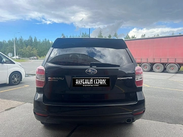 Subaru Forester, 2013г, полный привод, вариатор