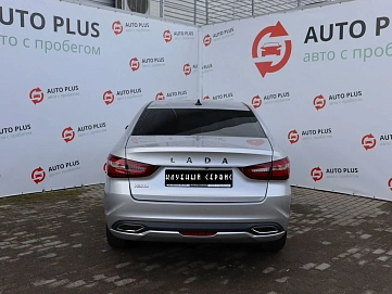 Lada (ВАЗ) Vesta, 2024г, передний привод, вариатор