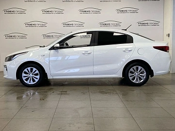 Kia Rio, 2019г, передний привод, автомат