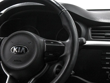 Kia Rio, 2018г, передний привод, автомат