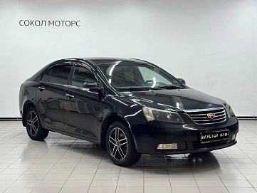 Geely Emgrand EC7, 2013г, передний привод, механика
