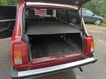 Lada (ВАЗ) 2104, 2005г, задний привод, механика