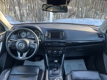Mazda CX-5, 2012г, полный привод, автомат