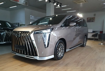 GAC M8, 2024г, передний привод, автомат