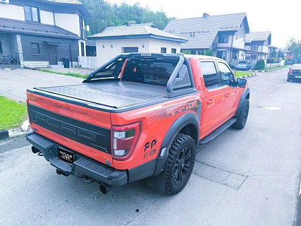 Ford F-150, 2021г, полный привод, автомат