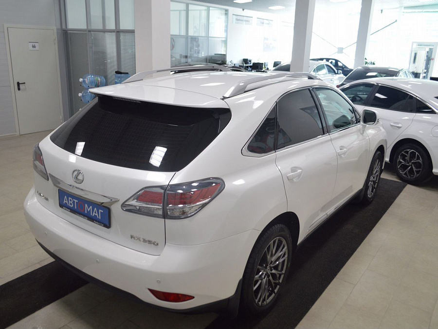 Lexus RX, 2015г., полный привод, автомат