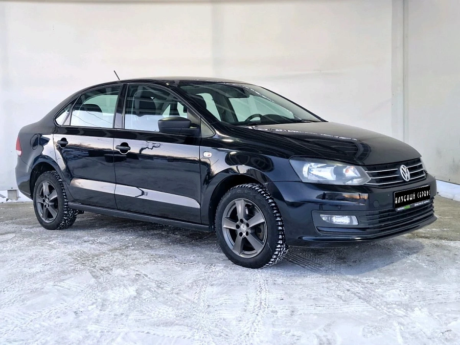 Volkswagen Polo, 2018г., передний привод, механика