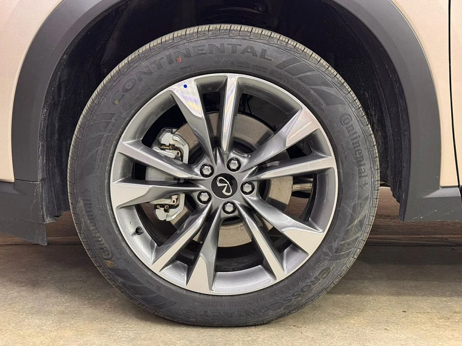 Infiniti QX60, 2025г., полный привод, автомат