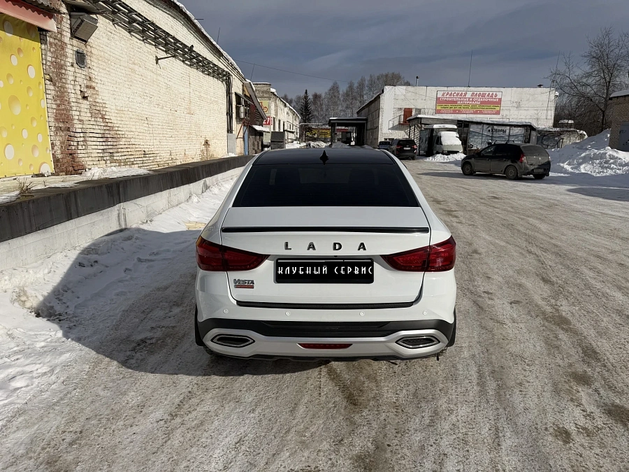 Lada (ВАЗ) Vesta, 2023г., передний привод, механика