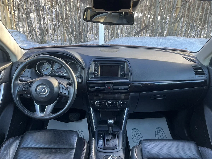 Mazda CX-5, 2012г., полный привод, автомат