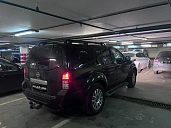 Nissan Pathfinder, 2013г., полный привод, автомат