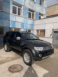 Mitsubishi Pajero Sport, 2012г, полный привод, автомат