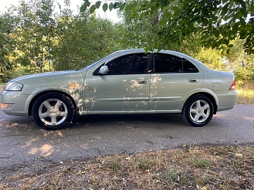 Nissan Almera Classic, 2006г, передний привод, автомат