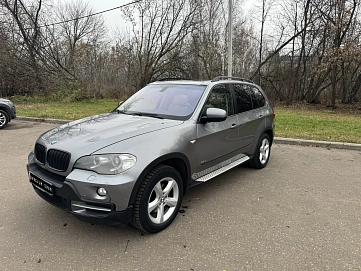 BMW X5, 2007г, полный привод, автомат