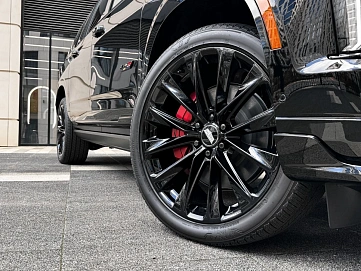 Cadillac Escalade-V, 2025г, полный привод, автомат