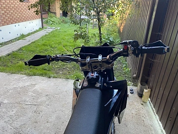 Progasi Jumbo 125, 2024г, Цепь привод, 4 передачи