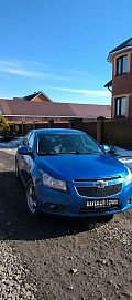Chevrolet Cruze, 2009г, передний привод, автомат