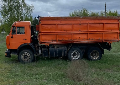 КамАЗ 45143, 2012    г, Задний привод, Механическая