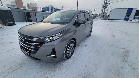 GAC Trumpchi GM6, 2019г, передний привод, робот