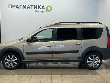 Lada (ВАЗ) Largus, 2020г., передний привод, механика