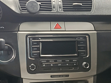 Volkswagen Passat, 2007г, полный привод, механика