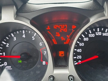 Nissan Juke, 2012г, передний привод, вариатор