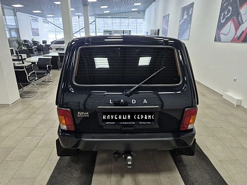 Lada (ВАЗ) Niva Legend, 2024г, полный привод, механика