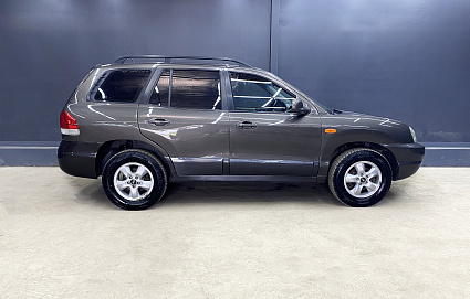 Hyundai Santa Fe, 2004г, полный привод, механика