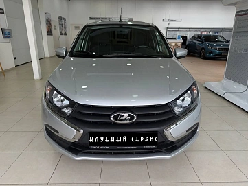 Lada (ВАЗ) Granta, 2024г, передний привод, механика