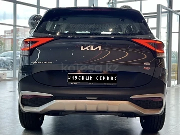 Kia Sportage, 2025г, полный привод, автомат