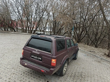 Great Wall Safe, 2007г, полный привод, механика