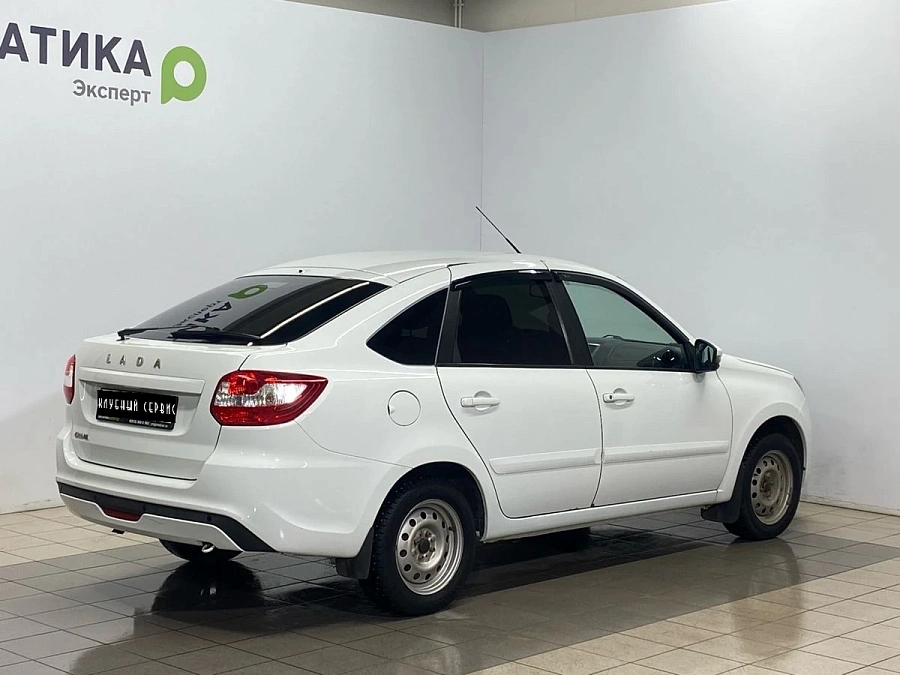Lada (ВАЗ) Granta, 2019г., передний привод, автомат